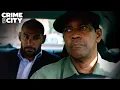 Lagu The Equalizer 2 | Taxi Fight Scene (Denzel Washington)