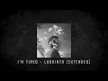 Labrinth - I’m Tired [Extended] (slowed and reverb)