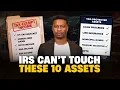 10 Types of Income the IRS CANNOT Touch Most People Only Know 1
