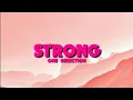 Download Lagu Strong - One Direction (Lyrics Music)🎶