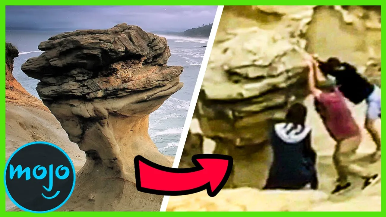 ¡Top 10 Atracciones Turísticas ARRUINADAS por IDIOTAS!