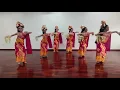 TARI PENDET PENYAMBUTAN