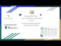 low code Test automation Framework demo