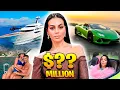 Cristiano Ronaldo s Wife Lifestyle Georgina Rodriguez - Net Worth Car Collection Mansion
