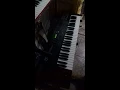 Roland D20 - Talk Talk Its my life