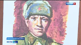 Через 75 лет после победы в Великой отечественной войне свидетельства подвигов фронтовика передали его семье