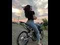 Download Lagu CEWEK CANTIK NAIK MODIFIKASI NINJA R