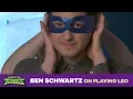 2018 Leonardo Ben Schwartz Interview on Rise of The TMNT