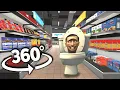 Download Lagu Skibidi Toilet 360° - Supermarket | VR/360° Experience