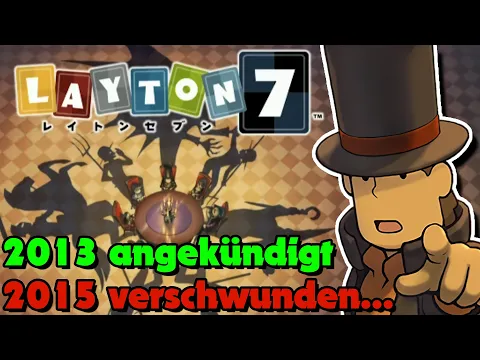 Download MP3 Layton 7: Das verschwundene bizarre Professor Layton Spiel