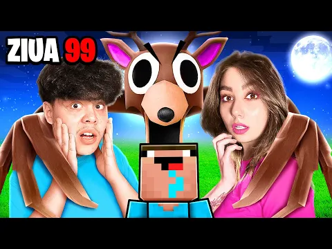 Video Thumbnail: 99 NOPTI in PADURE cu EI !
