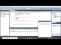 How to perform insert update and delete query in sql database using asp net C