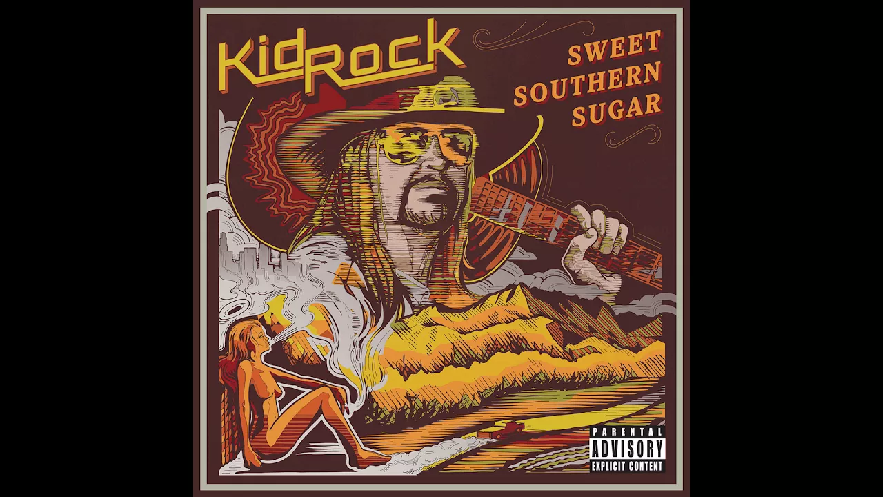 Kid Rock - Sugar Pie Honey Bunch (Audio)