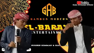 versi gambus modern el baraya