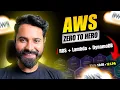 AWS RDS DynamoDB Lambda in 1 Hands-On for Beginners