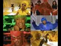 Lil Kim Crush On You Lyrics on the Screen