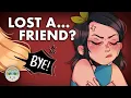 Download Lagu 5 Things To Remember When A Friendship Ends