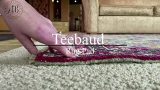 How to Determine What Type of Rug Pad to Purchase
