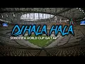 Download Lagu DJ HALA HALA || ARHBO THE OOREDO || SLOW BASS TIK TOK 2K22