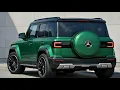 2027 Mercedes Baby G-Class First Look - The Mini G-Wagon is Finally Here