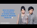 Dengan Caraku - Arsy Widianto, Brisia Jodie (Karaoke)