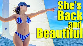 Waterfalls and Bikinis were meant for eachother