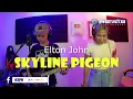 Download Lagu Skyline Pigeon - Elton John | Sweetnotes Live Cover