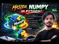 NumPy Tutorial Part 2 Hero Halder Tutorial
