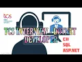 Dotnet Interview experience TCS interview evaluation