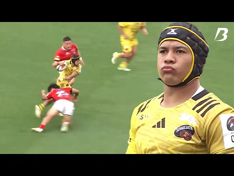 Download MP3 Cheslin Kolbe's Commanding Performance against Toshiba Brave Lupus 2024