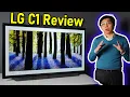 LG C1 OLED Review The Sleeper TV to Buy in 2021