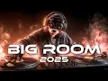 Download Lagu BIG ROOM 2025 Vol.1 | Aggressive EDM Drops for Festival \u0026 Rave Party 🔥