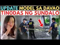 Download Lagu UPDATE KUHA SA CCTV HULING SANDALI NG MODEL SA DAVAO SUNDALO KULONG | DJ ZSAN TAGALOG CRIMES STORY