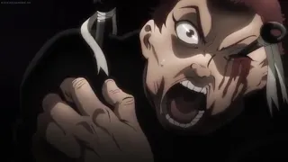 Retsu Kaoih vs Doyle Fight Scene Part Baki 2018