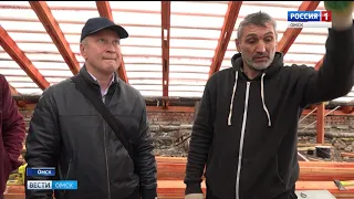 Сроки сорваны, строительные работы не выполнены даже наполовину