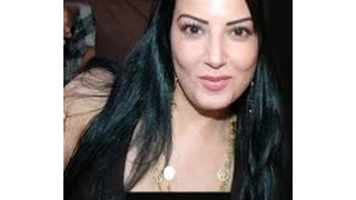 شاهد لاول مرة صورة الفنانة سمية الخشاب مع زوجها 