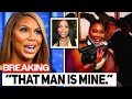 Download Lagu Tamar Braxton SPEAKS On Affair With Mendeecees | Yandy B3AT Her Up?