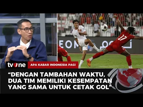PSSI Bakal Kirim Surat Protes ke FIFA, Bisa Mengubah Hasil Pertandingan?