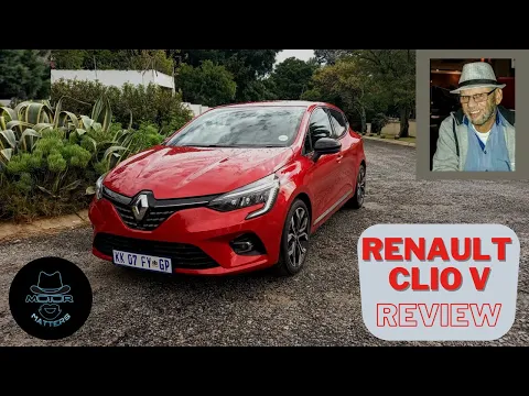 Download MP3 Renault Clio V Review