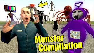 Download Monster Compilation Bonda-SCP [PART3] MP3