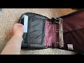 What to know about the Case-it Mighty Zip Tab School Zipper Binder 3-Inch O-Rings