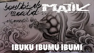 majik marjinal akustik ibuku ibumu ibumi