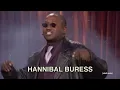 Morpheus Buress | The Eric Andre Show | Adult Swim