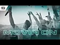 Download Lagu D-Block \u0026 S-te-Fan \u0026 Radical Redemption - Movin On | Official Hardstyle Videoclip