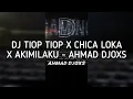 Download Lagu DJ TIOP TIOP ULAR X CHICA LOCA AHMAD DJOXS