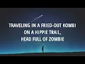 Luude - Down Under (Lyrics) ft. Colin Hay