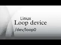 working with loop-back device in rhel 8
