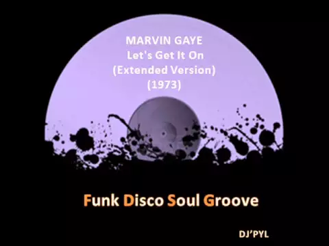 Download MP3 MARVIN GAYE - Let's Get It On (Extended Version) (1973)