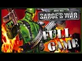 Army Men: Sarge's War FULL GAME Longplay (Gamecube, PS2, XBOX)