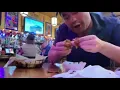 Hot wings challenge The Lodge Antioch